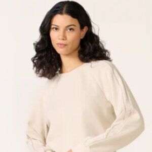 Evereve- Betty Embellished Pullover